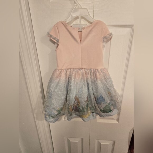 Disney Princess Dress by Magical Toddler Outfit - Picture 2 of 4